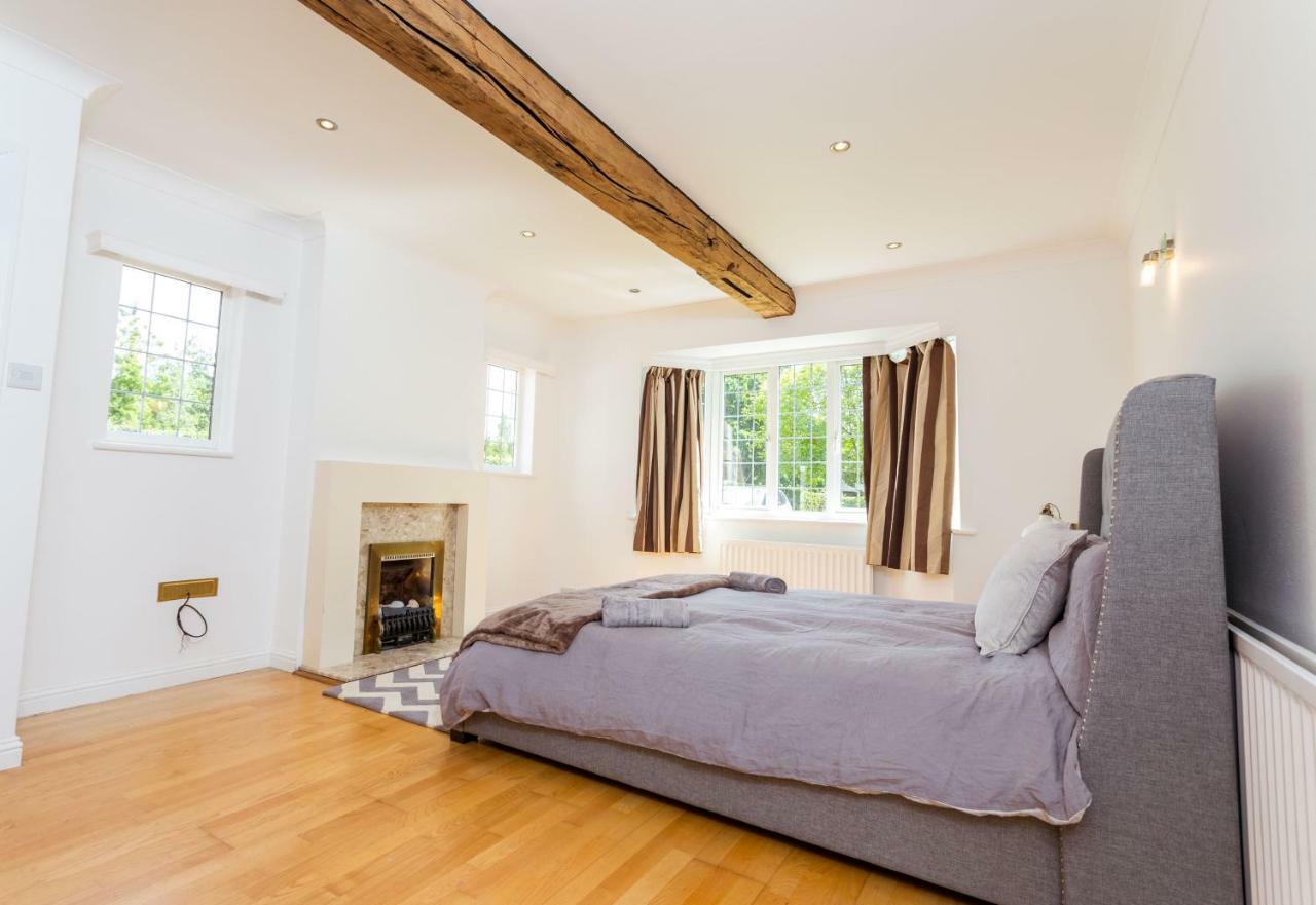The Queen Edith Place - Lovely 6Bdr Home In Secluded Area Cambridge  Exterior foto