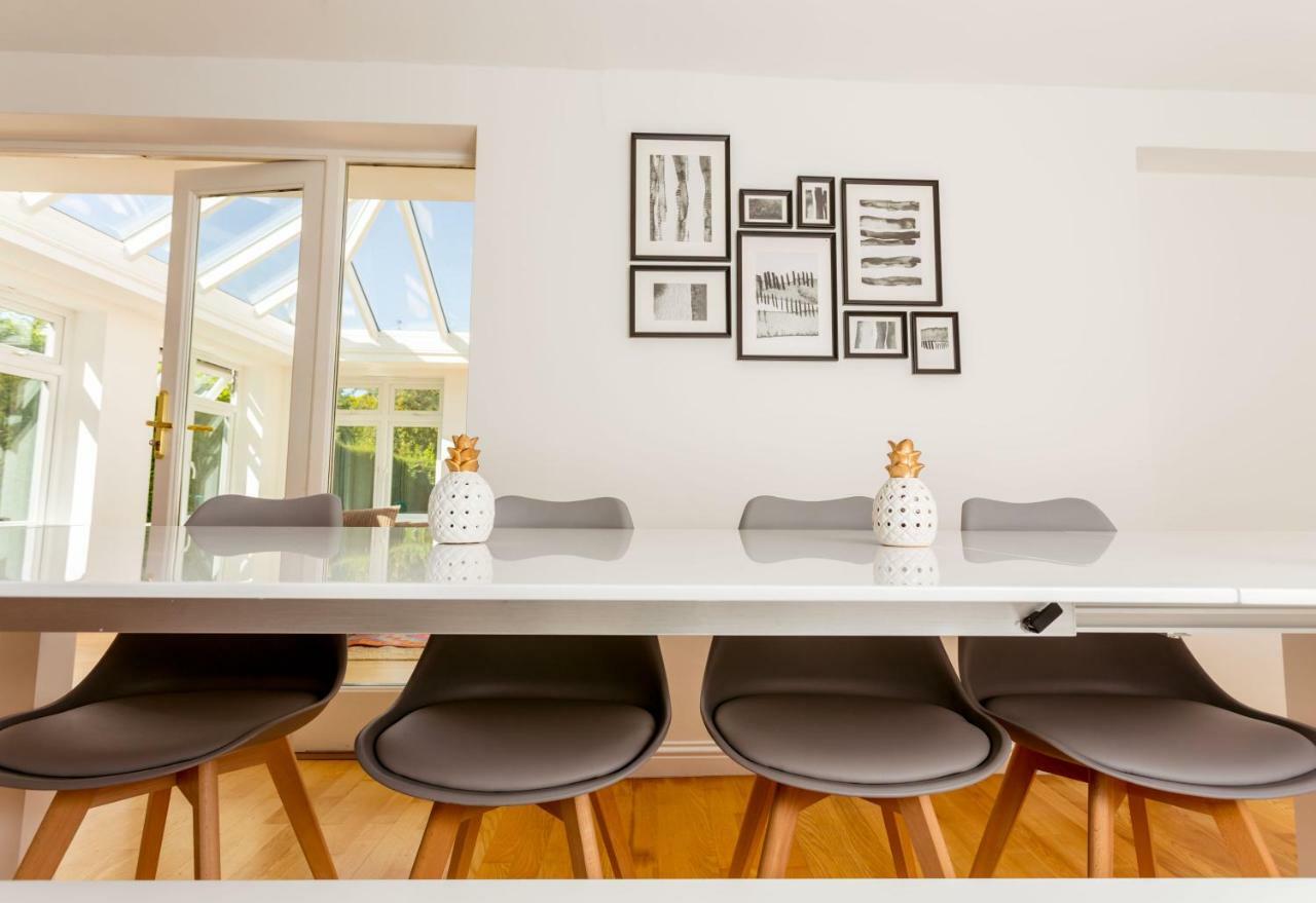 The Queen Edith Place - Lovely 6Bdr Home In Secluded Area Cambridge  Exterior foto